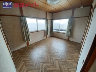 芸濃町椋本戸建の物件内観写真